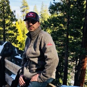 Meet your Posher, Roy